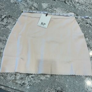 Rachel Parcell Soft Pink Sweater